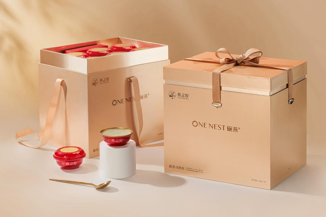 濃鮮滋養(yǎng)，精致之選——燕之屋碗燕·濃鮮款已全新上市