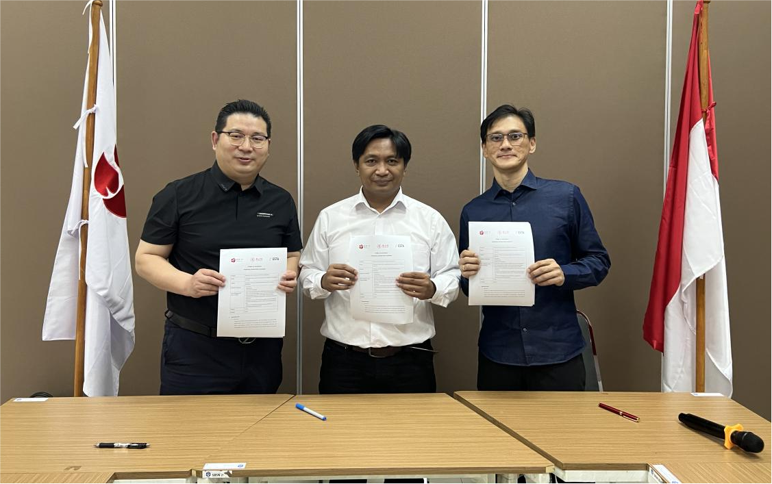 燕之屋攜手印度尼西亞國家級機(jī)構(gòu)共建聯(lián)合實驗室，以科研創(chuàng)新賦能產(chǎn)業(yè)發(fā)展